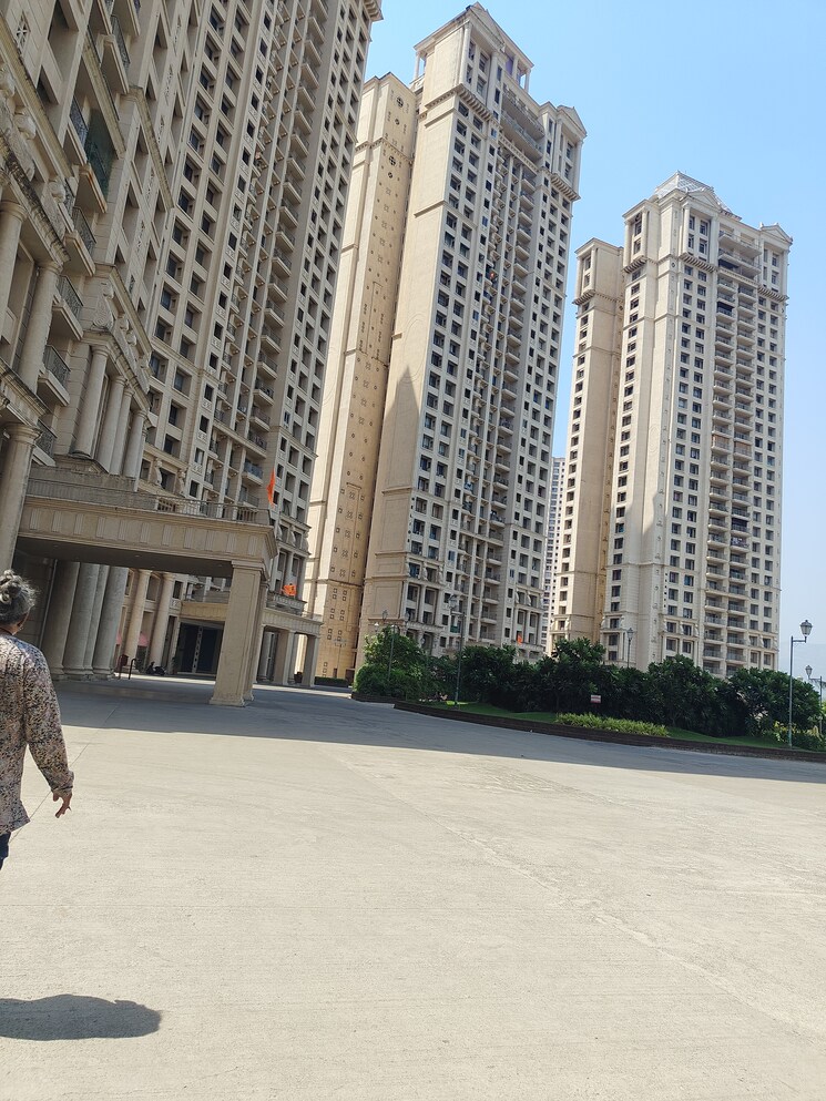 Exterior View, hiranandani-fortune-city 2 Bedroom 900 Sq.Ft. Apartment In New Panvel Navi Mumbai 8955386