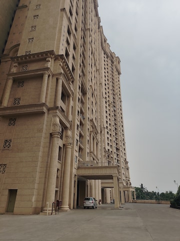 2 BHK Apartment – Exterior View View at Hiranandani Fortune City, New Panvel - for Rent