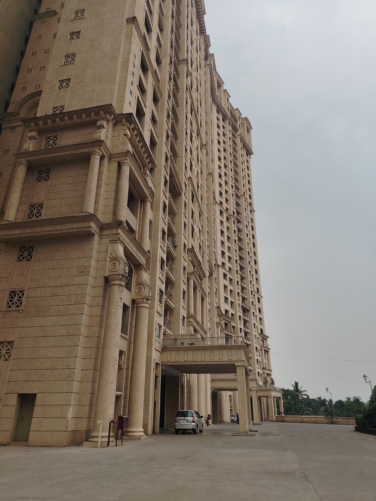 Exterior View, hiranandani-fortune-city 2 Bedroom 900 Sq.Ft. Apartment In New Panvel Navi Mumbai 8955386