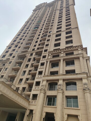 2 BHK Apartment – Exterior View View at Hiranandani Fortune City, New Panvel - for Rent