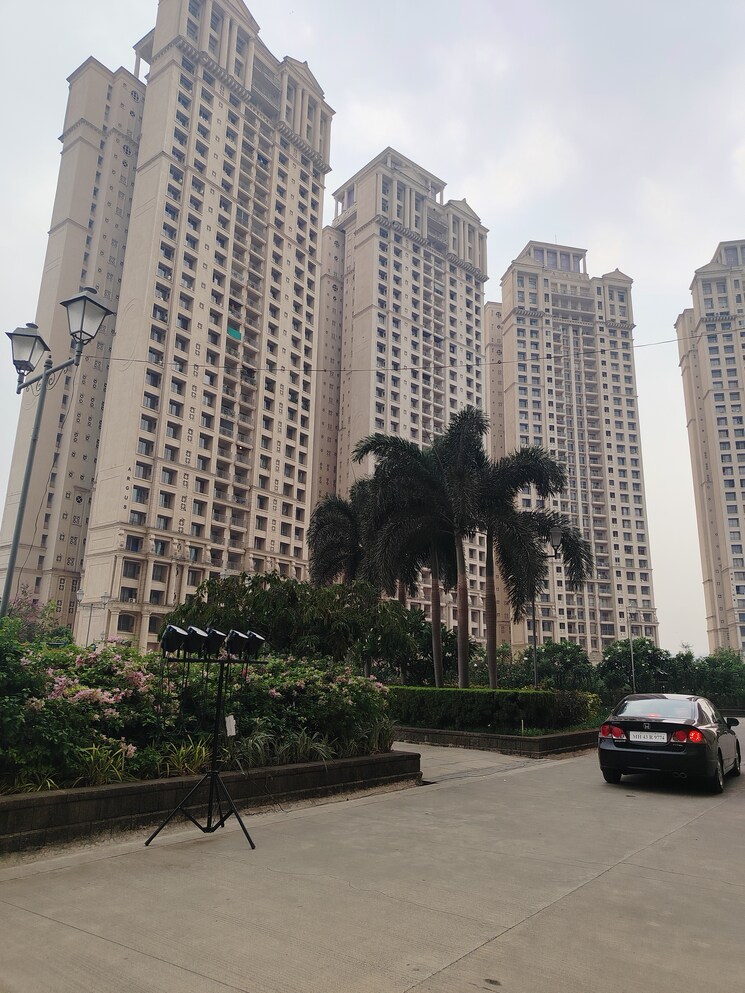 Exterior View, hiranandani-fortune-city 2 Bedroom 900 Sq.Ft. Apartment In New Panvel Navi Mumbai 8955386