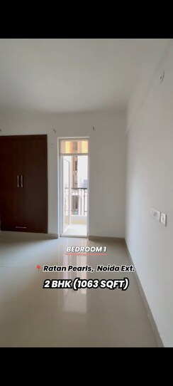 2 BHK Apartment For Sale in Ratan Pearls