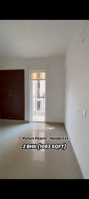 2 BHK Apartment For Sale in Ratan Pearls, Sector 16 Greater Noida
