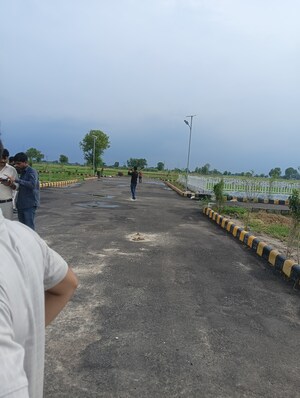 Plot Area in  Plot at Yamuna Expressway – for Sale