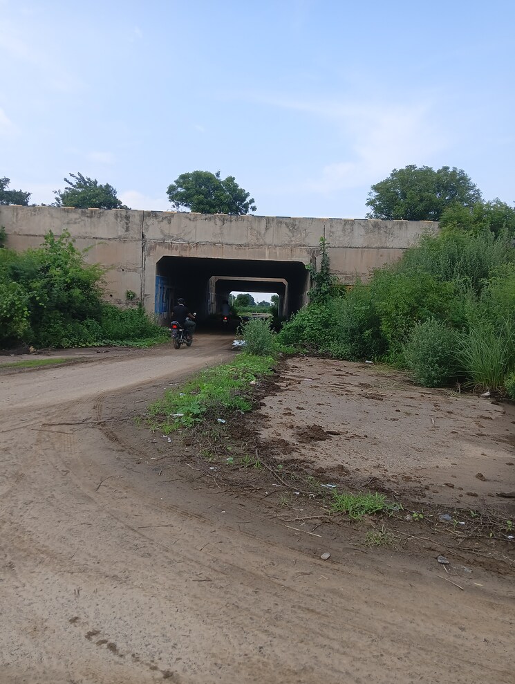 Exterior View, yamuna expressway  500 Sq.Yd. Plot In Yamuna Expressway Greater Noida 8955395