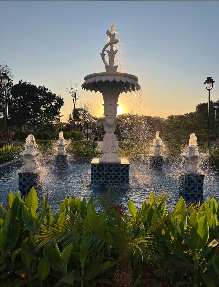 Exterior View, prestige-waterford 4 Bedroom 2525 Sq.Ft. Apartment In Whitefield Bangalore 8955364