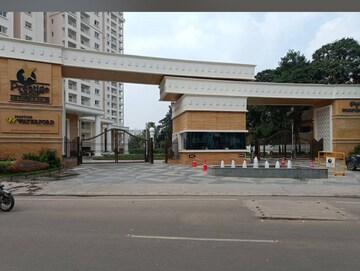 4 BHK Apartment – Exterior View View at Prestige Waterford, Whitefield - for Rent