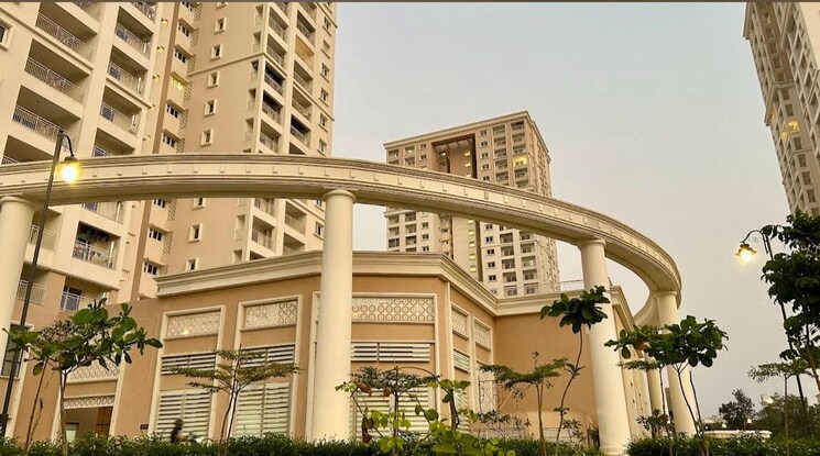 Exterior View, prestige-waterford 4 Bedroom 2525 Sq.Ft. Apartment In Whitefield Bangalore 8955364