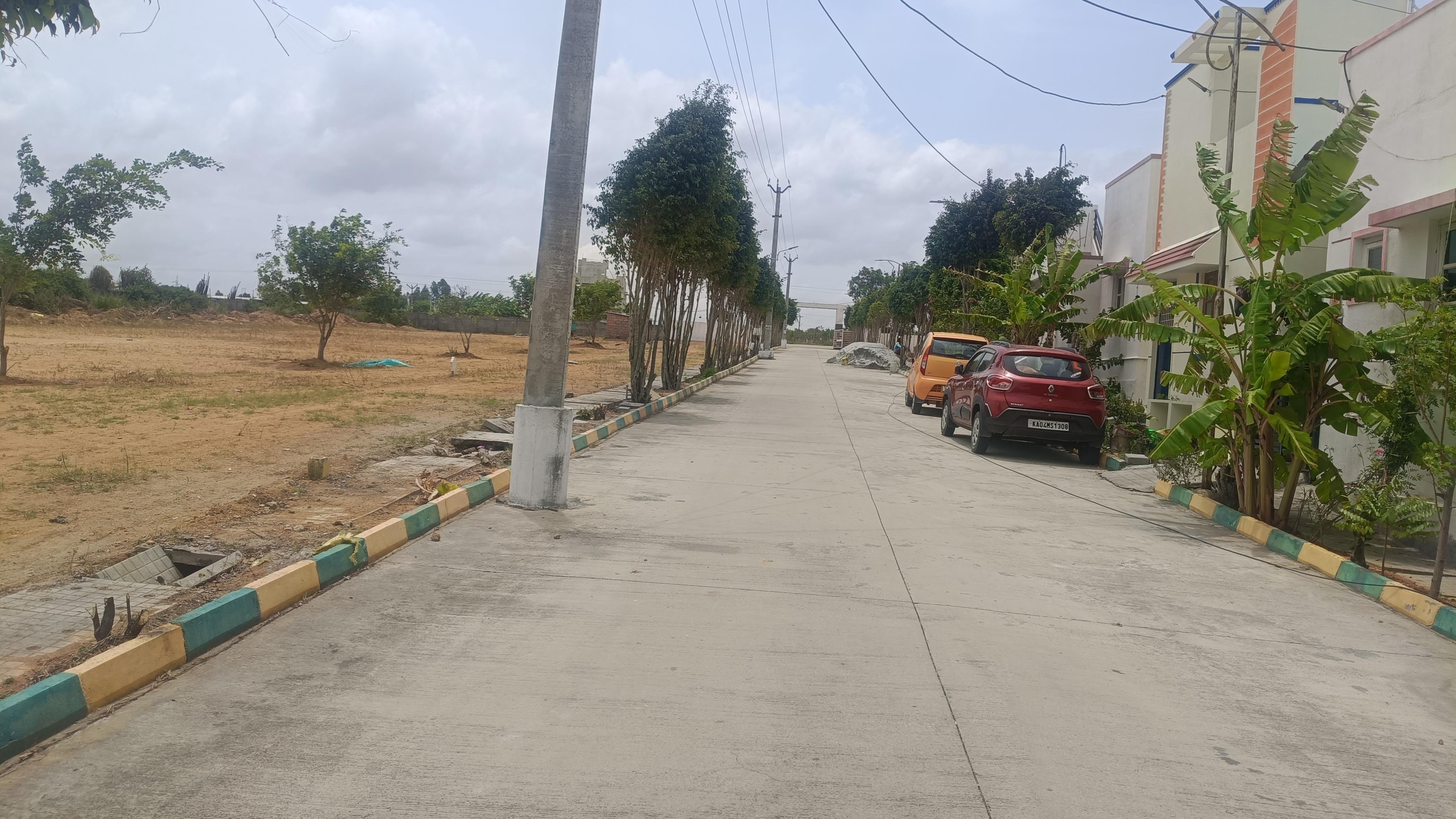 2 BHK + Pooja Room Independent House For Sale in Jh Developers 