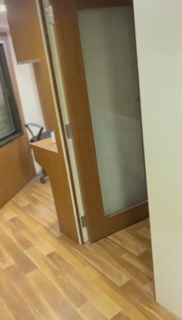 Furnished Amenities in  Office Space at Haware Fantasia, Vashi Sector 28 – for Rent