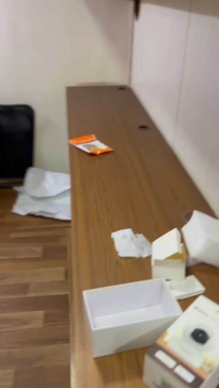 undefined, haware-fantasia Commercial Office Space 300 Sq.Ft. In Vashi Sector 28 Navi Mumbai 8955390