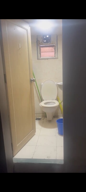Bathroom in  Office Space at Haware Fantasia, Vashi Sector 28 – for Rent