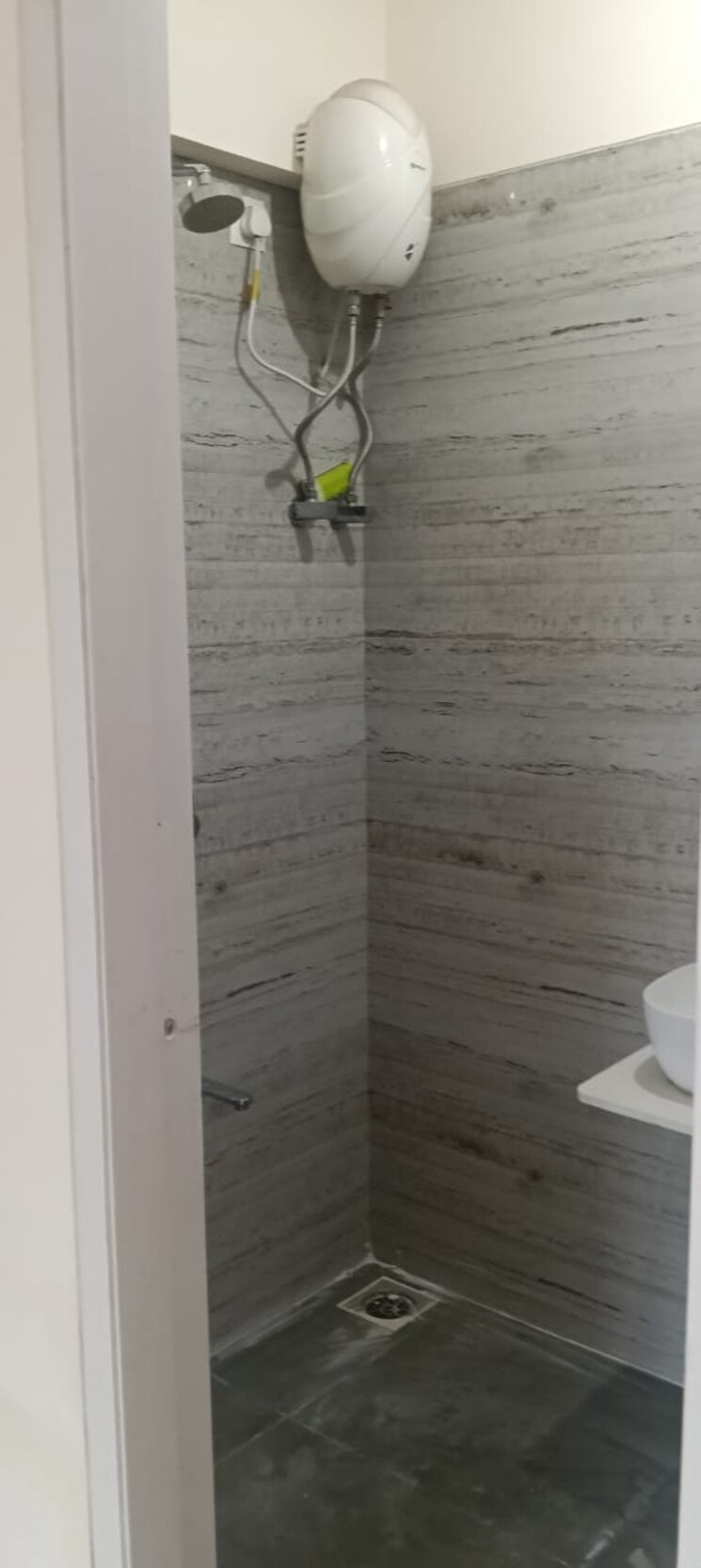 Bathroom, queenstown-springs 2 Bedroom 1268 Sq.Ft. Apartment In Ghansoli Navi Mumbai 8955400