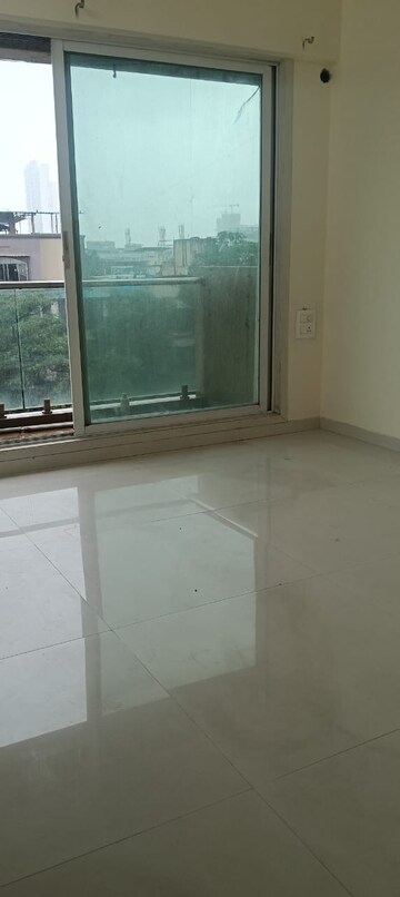 Bedroom in 2 BHK Apartment at Queenstown Springs, Ghansoli – for Rent