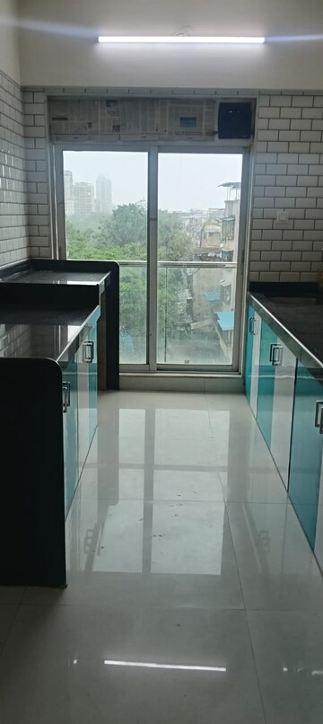 Kitchen in 2 BHK Apartment at Queenstown Springs, Ghansoli – for Rent