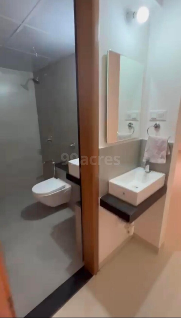 Bathroom, kohinoor-zen-estate 2 Bedroom 1010 Sq.Ft. Apartment In Kharadi Pune 8955361