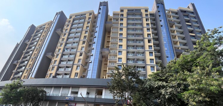 Exterior View, kohinoor-zen-estate 2 Bedroom 1010 Sq.Ft. Apartment In Kharadi Pune 8955361