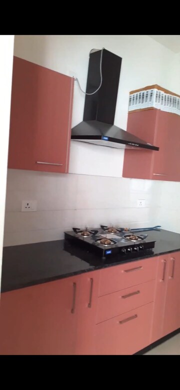 Kitchen in 3 BHK Apartment at Vaishnavi Serene, Yelahanka – for Rent