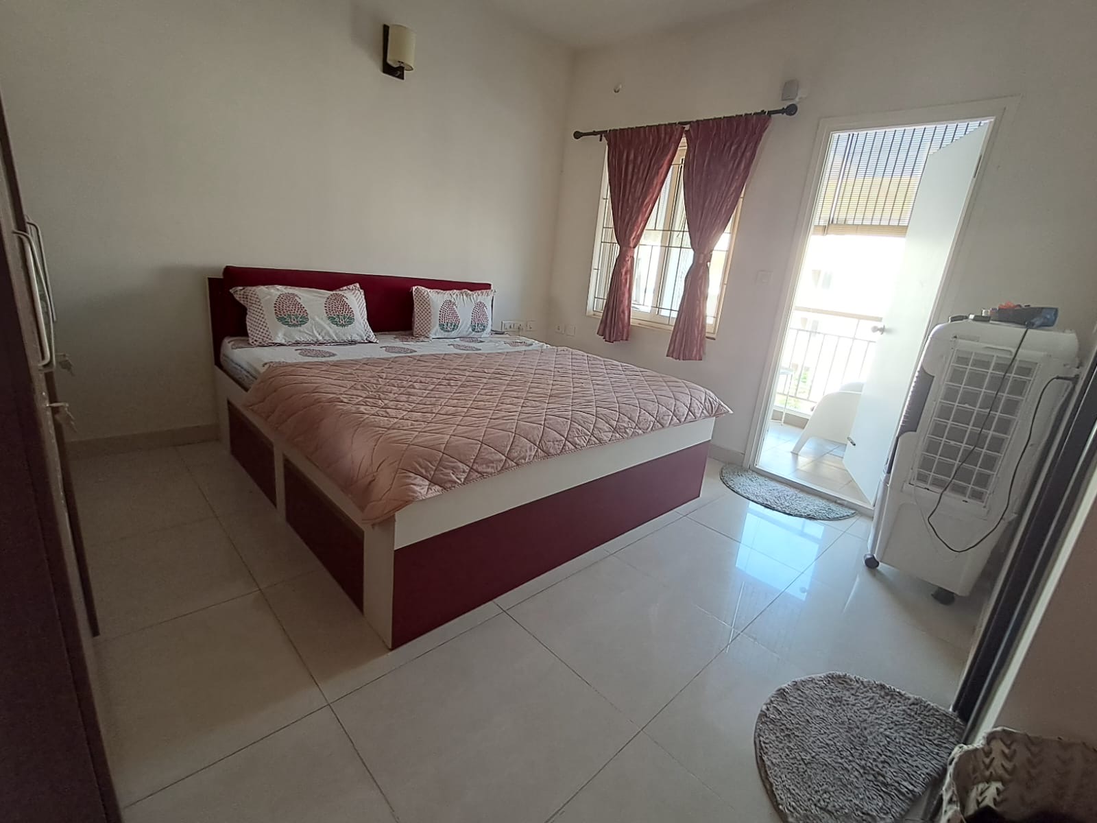 3 BHK Apartment For Rent in Vaishnavi Serene