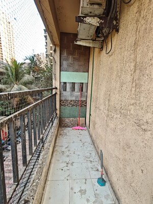 Balcony in 3 BHK Apartment at Shree Nandanvan homes, Kalwa – for Sale