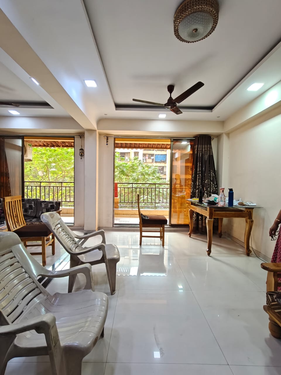 3 BHK + Pooja Room,Study Room,Extra Room Apartment For Sale in Shree Nandanvan homes