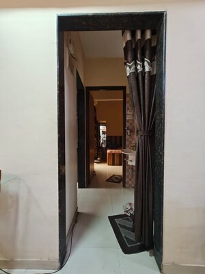 Staircase in 3 BHK Apartment at Shree Nandanvan homes, Kalwa – for Sale