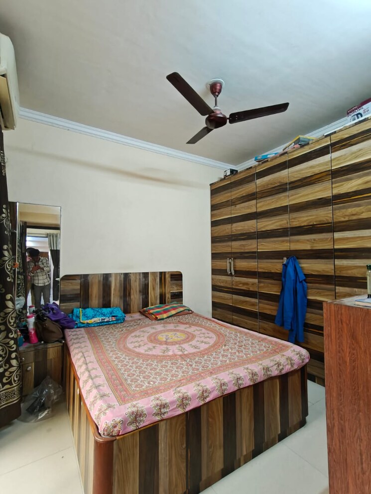 Bedroom, shree-nandanvan-homes 3 Bedroom 1512 Sq.Ft. Apartment In Kalwa Thane 8955398