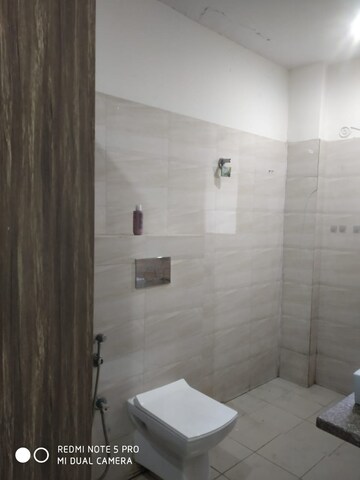 Bathroom in 3 BHK Builder Floor at Sector 55 – for Rent