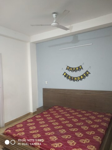 Bedroom in 3 BHK Builder Floor at Sector 55 – for Rent