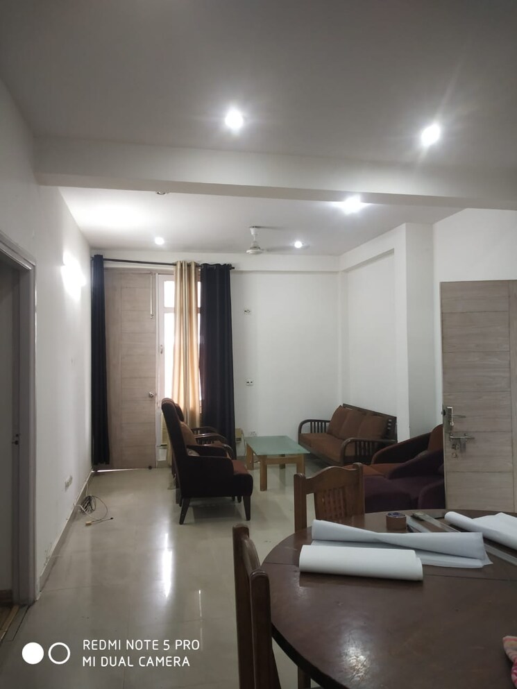 Living Room, sector 55 3 Bedroom 300 Sq.Yd. Builder Floor In Sector 55 Gurgaon 8955392