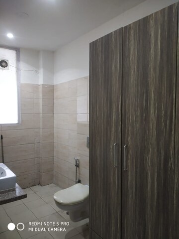Bathroom in 3 BHK Builder Floor at Sector 55 – for Rent