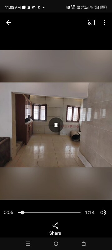 Kitchen in 4 BHK Apartment at Veera Safdarjung Enclave, Safdarjung Enclave – for Rent
