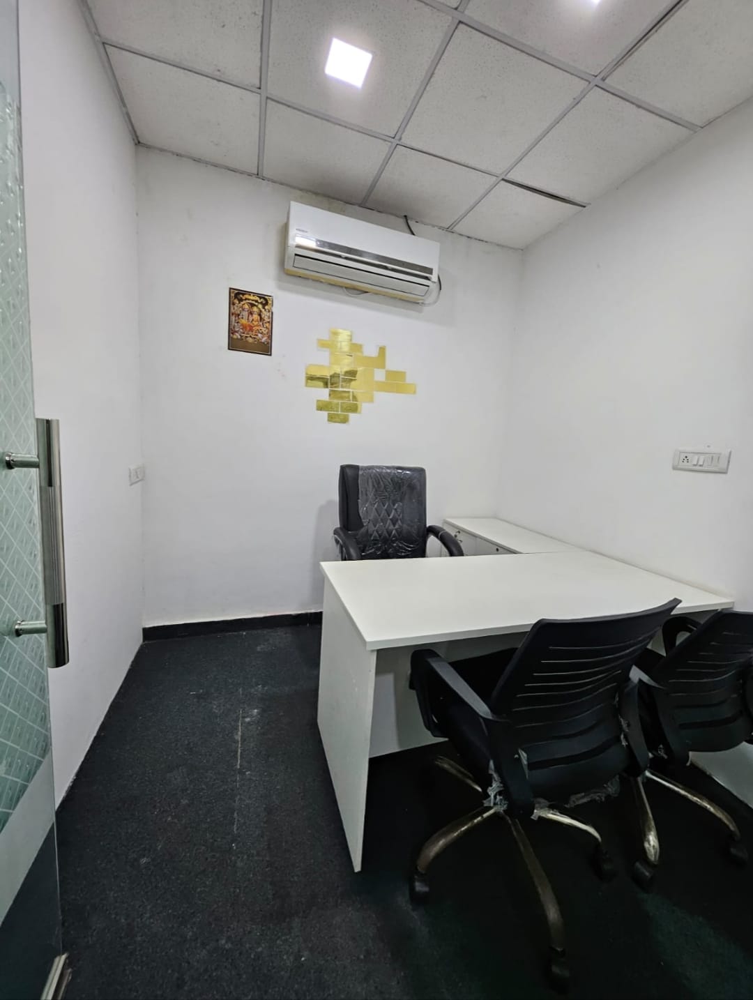 Office Space For Rent in Urbtech Trade Centre