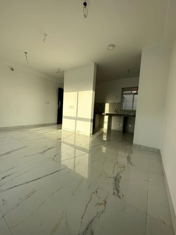 Building Lobby in 2 BHK Apartment at Nahar Olivia Powai, Chandivali – for Rent