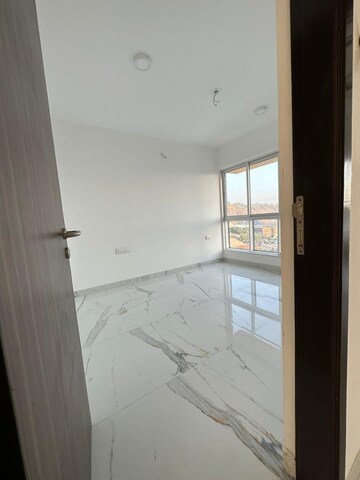 Bathroom in 2 BHK Apartment at Nahar Olivia Powai, Chandivali – for Rent
