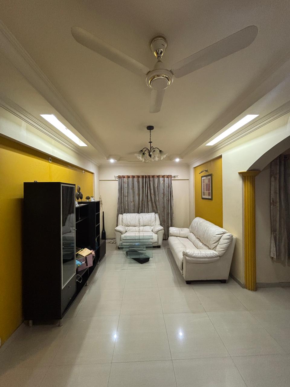 2 BHK + Extra Room 1100 Sq.Ft. Apartment in GK Roselands Rhythm