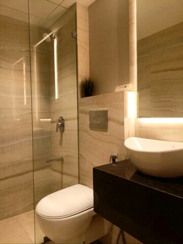 Master Bedroom in 2 BHK Apartment at Ashford Vikas Paradise, Mulund West – for Rent