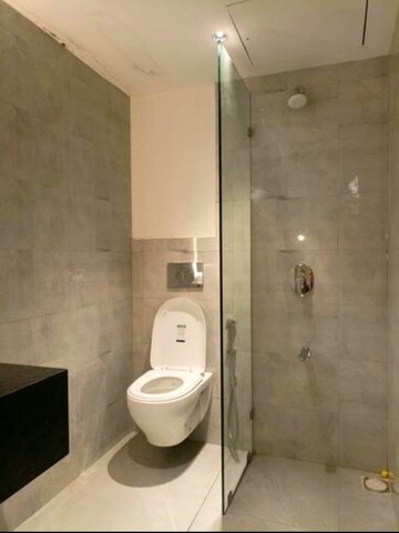 Bathroom in 2 BHK Apartment at Ashford Vikas Paradise, Mulund West – for Rent