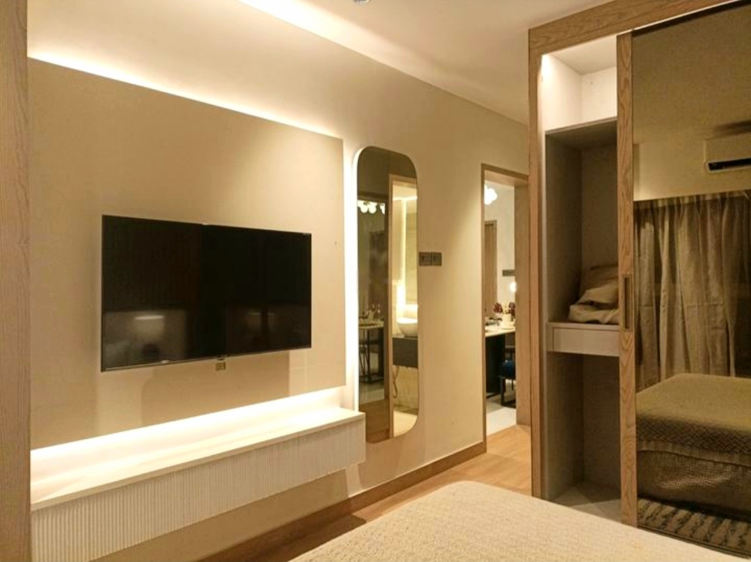 2 BHK + Extra Room Apartment For Rent in Ashford Vikas Paradise