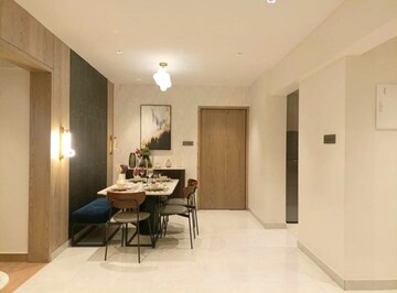 Living Room in 2 BHK Apartment at Ashford Vikas Paradise, Mulund West – for Rent
