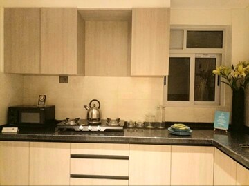 Kitchen in 2 BHK Apartment at Ashford Vikas Paradise, Mulund West – for Rent