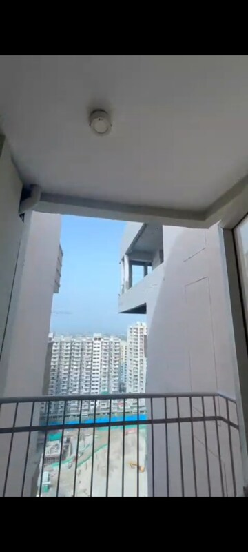 Building Lobby in 2 BHK Apartment at Habitech Panch Tatva, Tech Zone 4 Greater Noida – for Sale