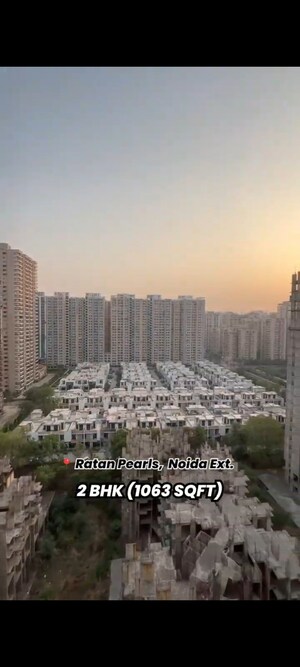 2 BHK Apartment For Sale in Habitech Panch Tatva, Tech Zone 4 Greater Noida