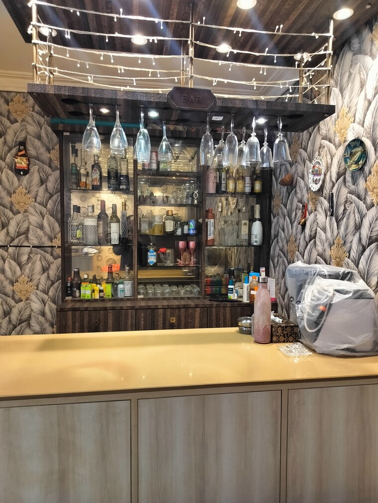 Living Room, new-shiv-shakti-tower 3 Bedroom 1150 Sq.Ft. Apartment In Andheri West Mumbai 8955422