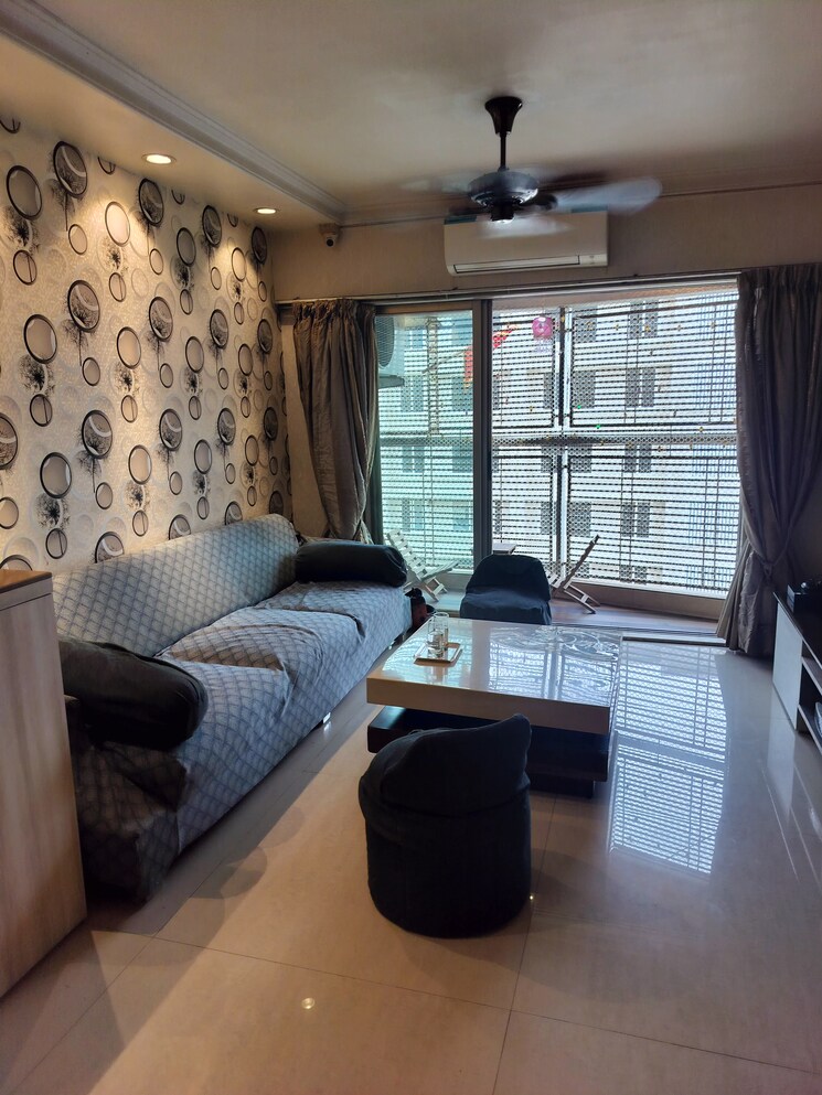 Living Room, new-shiv-shakti-tower 3 Bedroom 1150 Sq.Ft. Apartment In Andheri West Mumbai 8955422