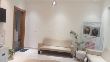 Bathroom in 3.5 BHK Villa at Kubera Gulshan, Aundh – for Sale