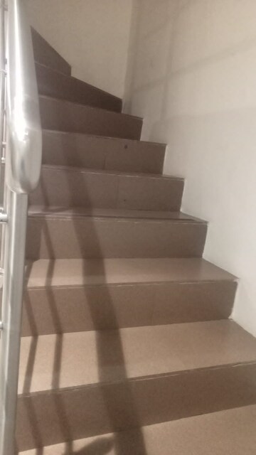 Staircase in 3.5 BHK Villa at Kubera Gulshan, Aundh – for Sale
