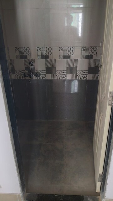 Building Lobby in 1 BHK Apartment at Unnat Nagar CHS, Goregaon West – for Rent