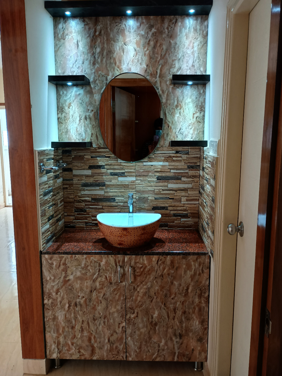 1 BHK Apartment For Sale in Shriram Liberty Square