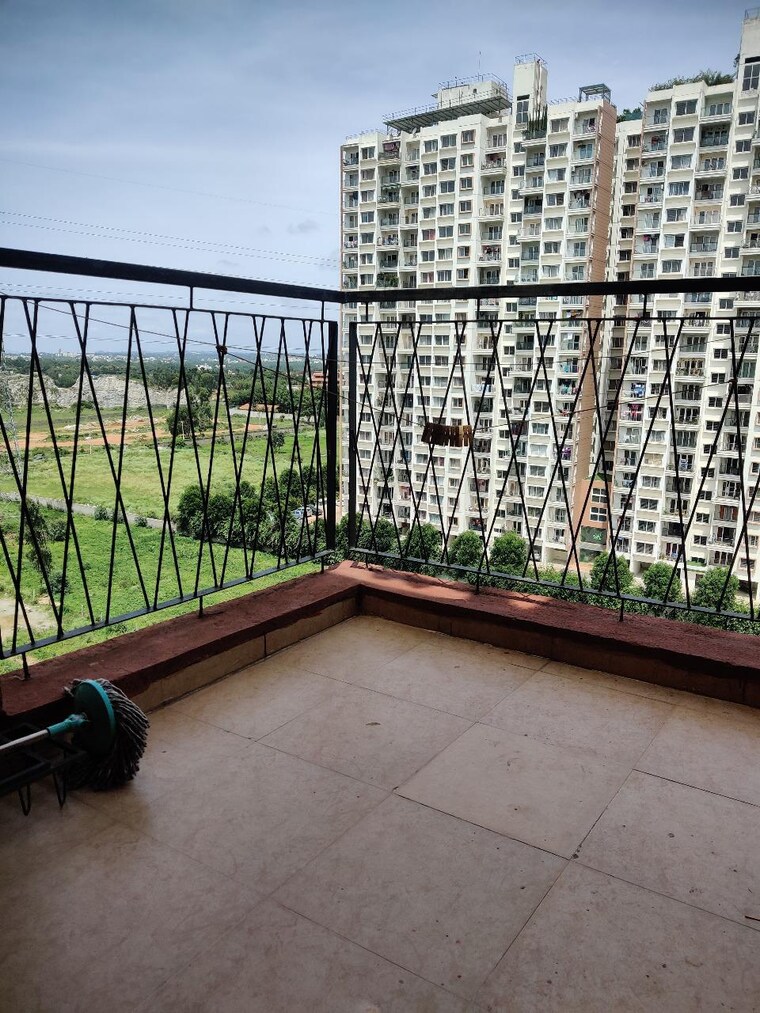 Balcony, shriram-liberty-square 1 Bedroom 667 Sq.Ft. Apartment In Electronic City Phase ii Bangalore 8955427